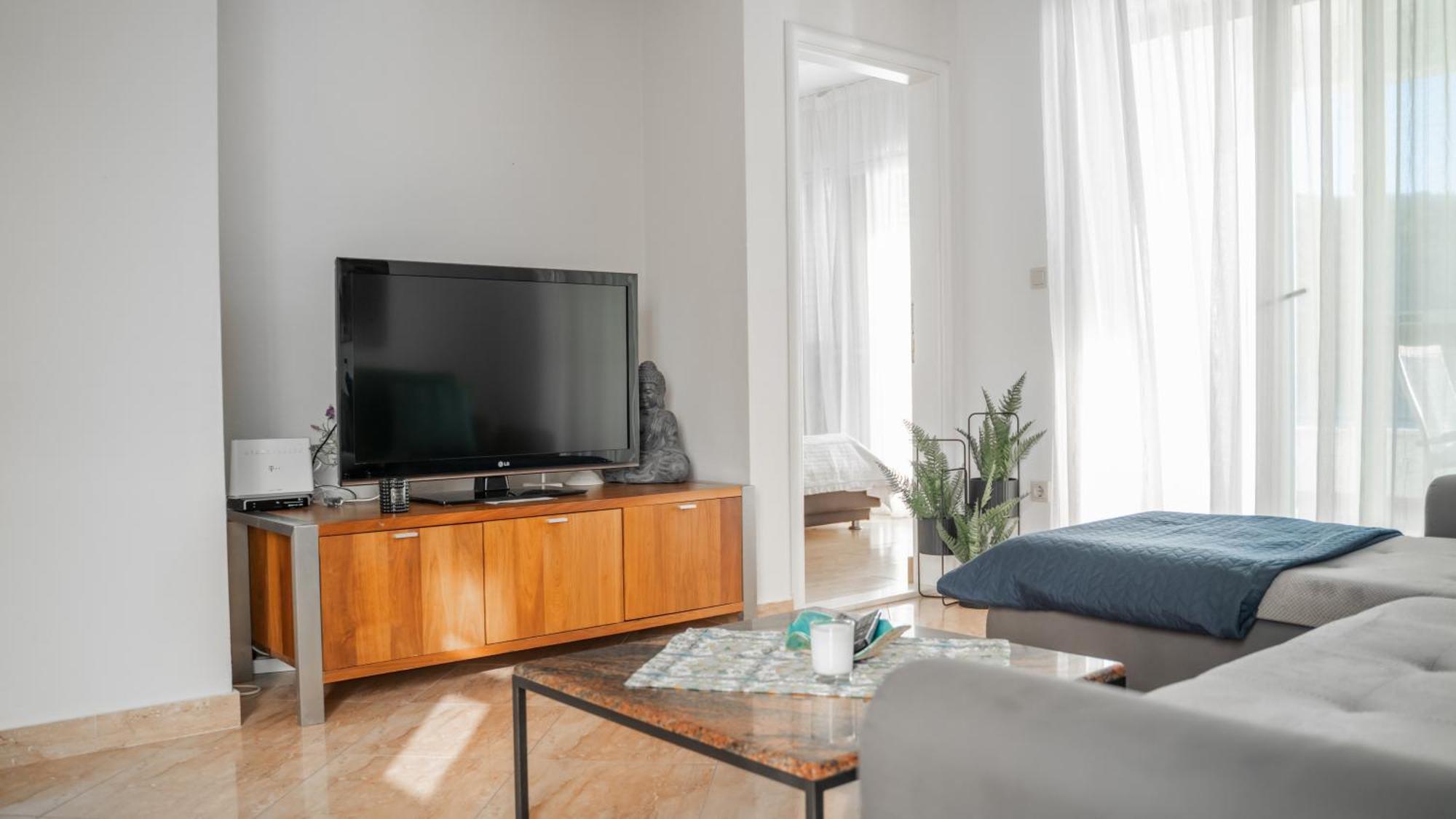 Apartments Regina Maris كليك المظهر الخارجي الصورة