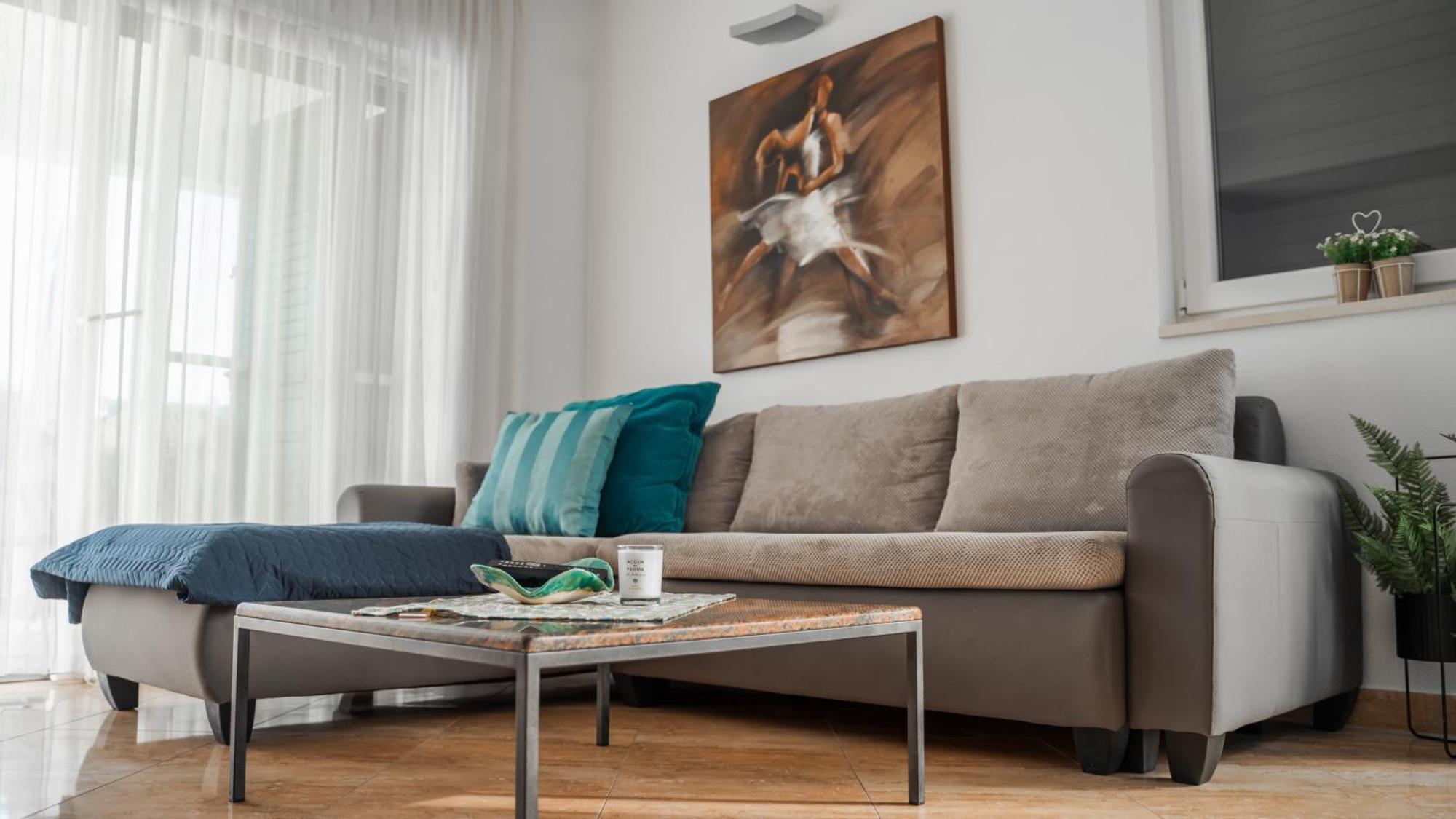 Apartments Regina Maris كليك المظهر الخارجي الصورة