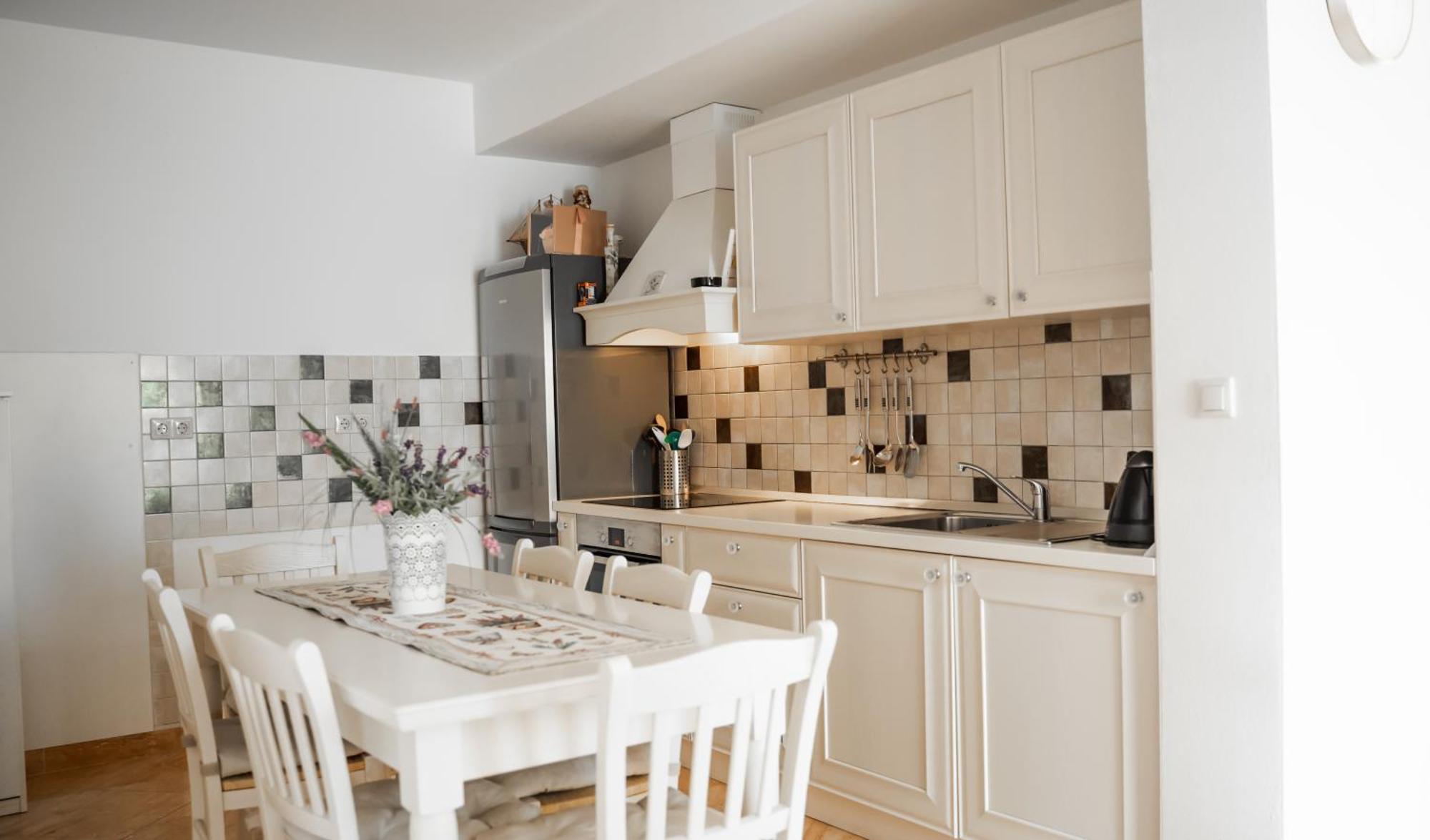 Apartments Regina Maris كليك المظهر الخارجي الصورة